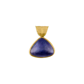 Tanzanite Fan Pendant