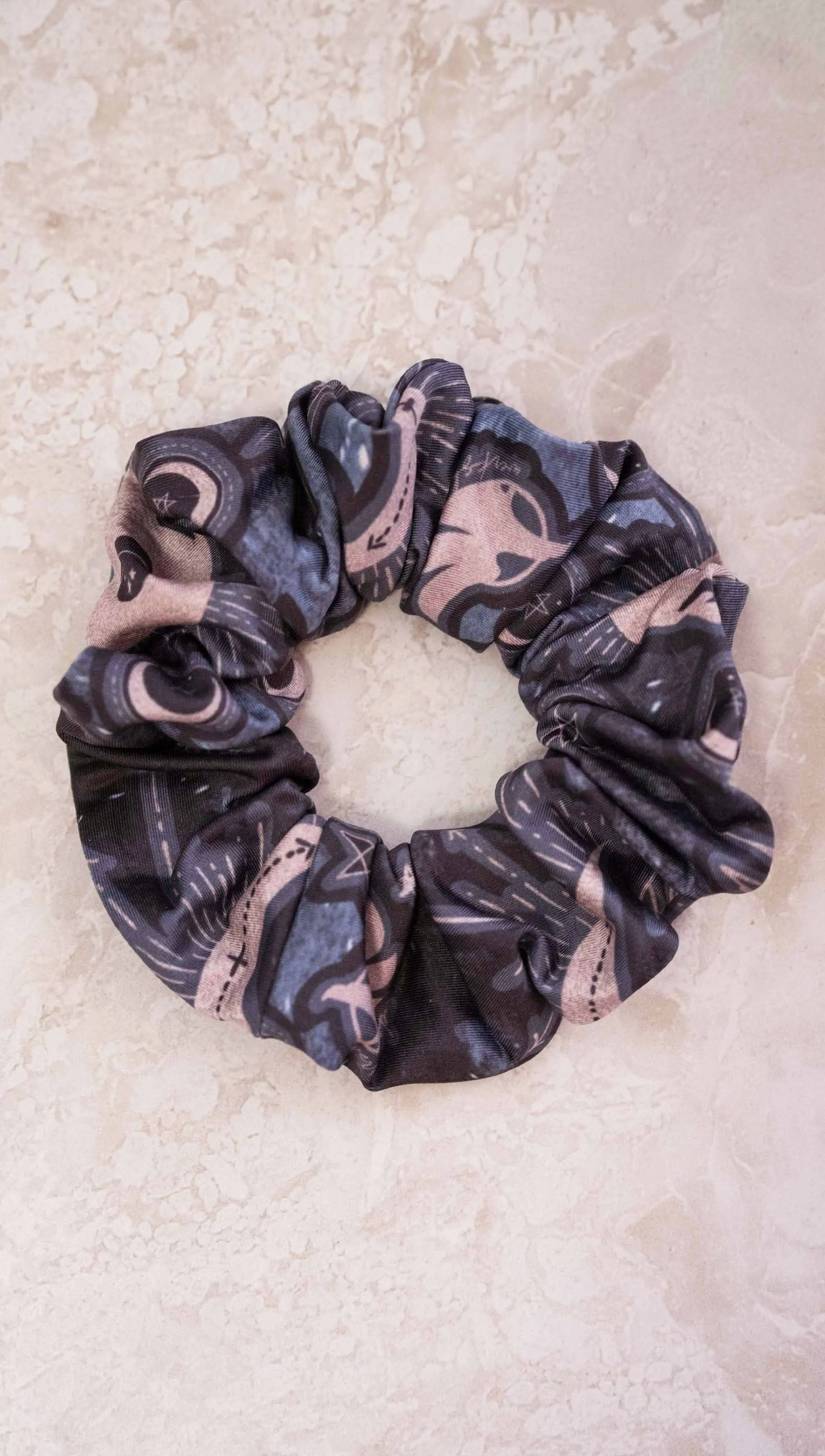 Tarot- Hair Scrunchie