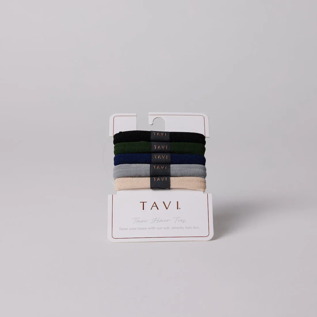 Tavi Hair Ties