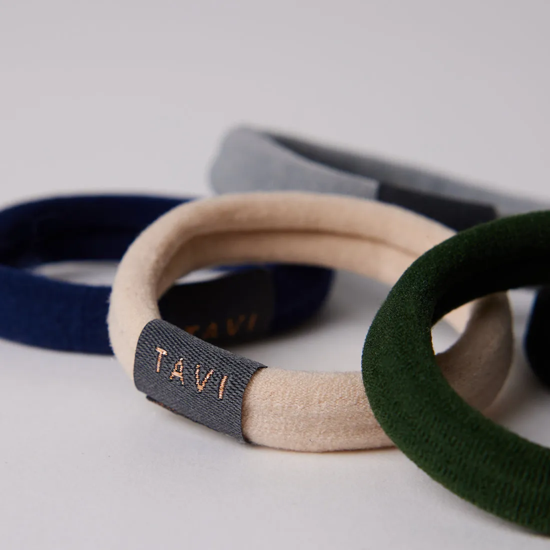 Tavi Hair Ties