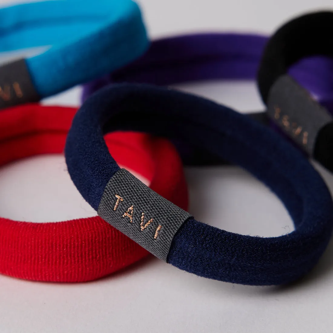 Tavi Hair Ties