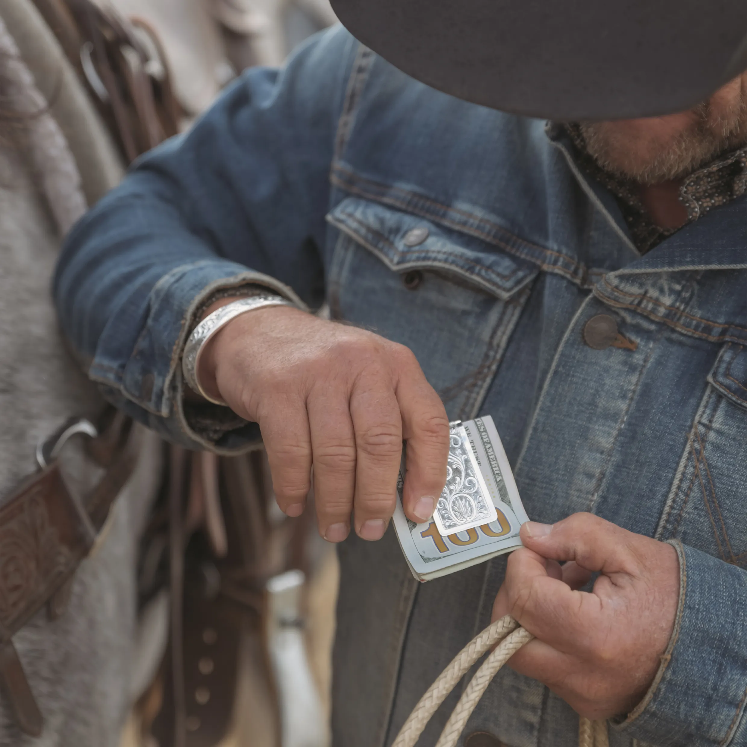 The Tequila Jalisco Money Clip