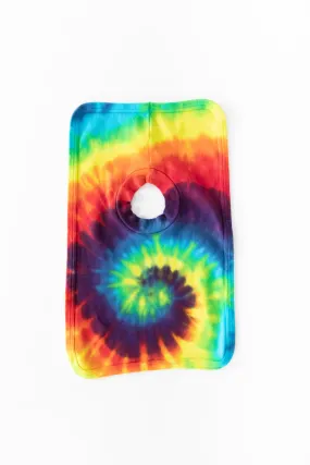 Tie Dyed Bib