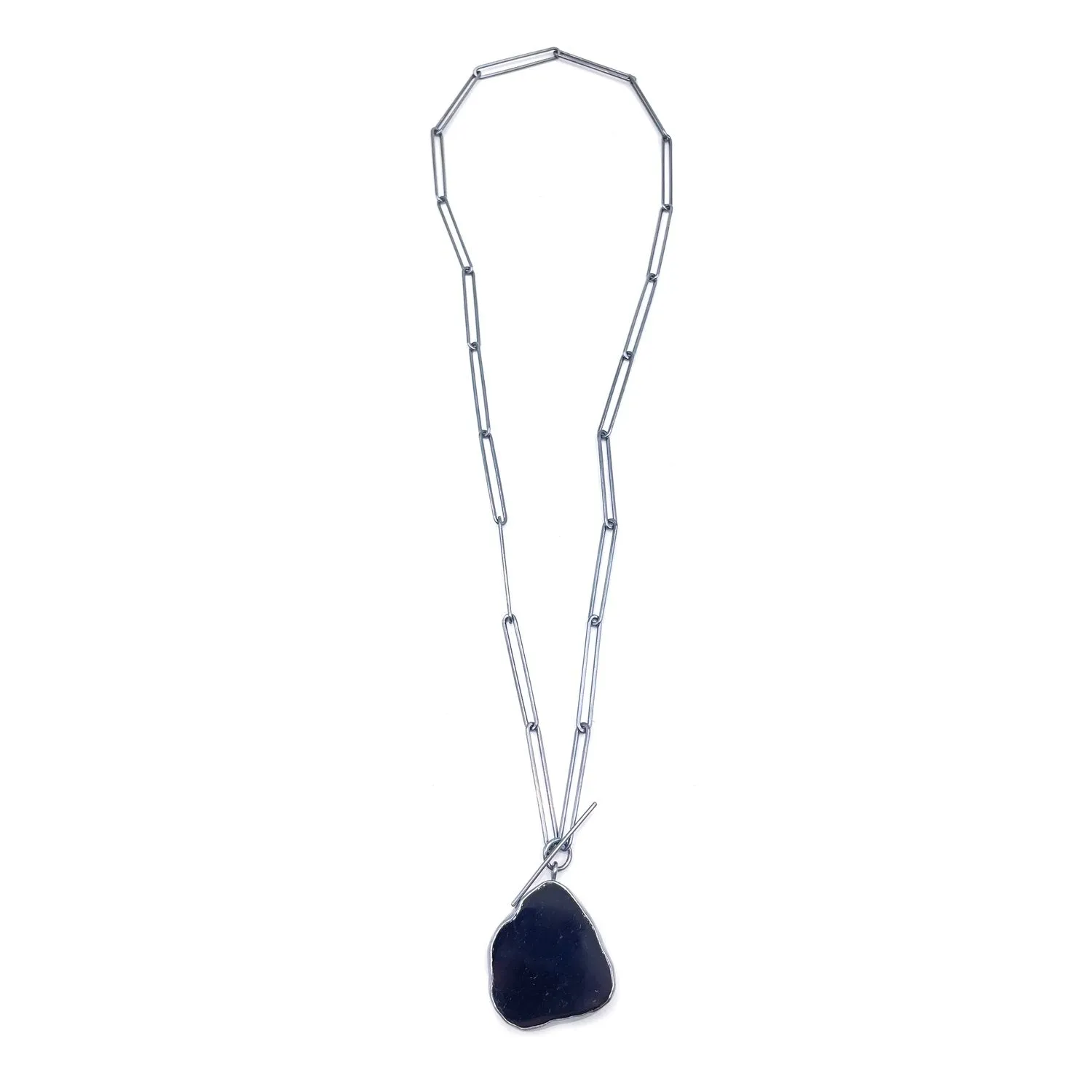 Tourmaline Chain Necklace