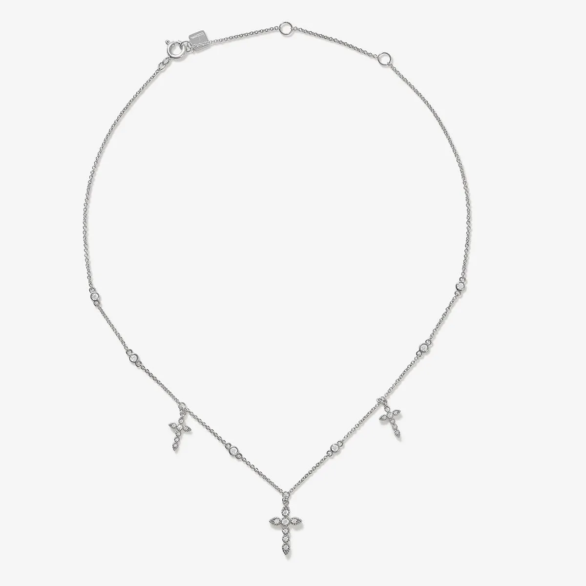 Treyton cross choker