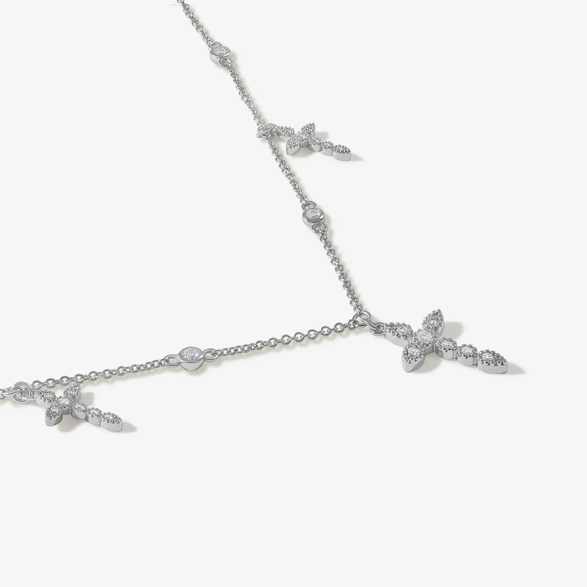 Treyton cross choker