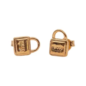 TUCCO CLOSED EARRINGS