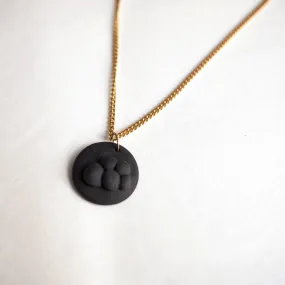 Uvas Pendant Medallion