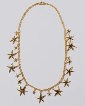 Verve Star Necklace