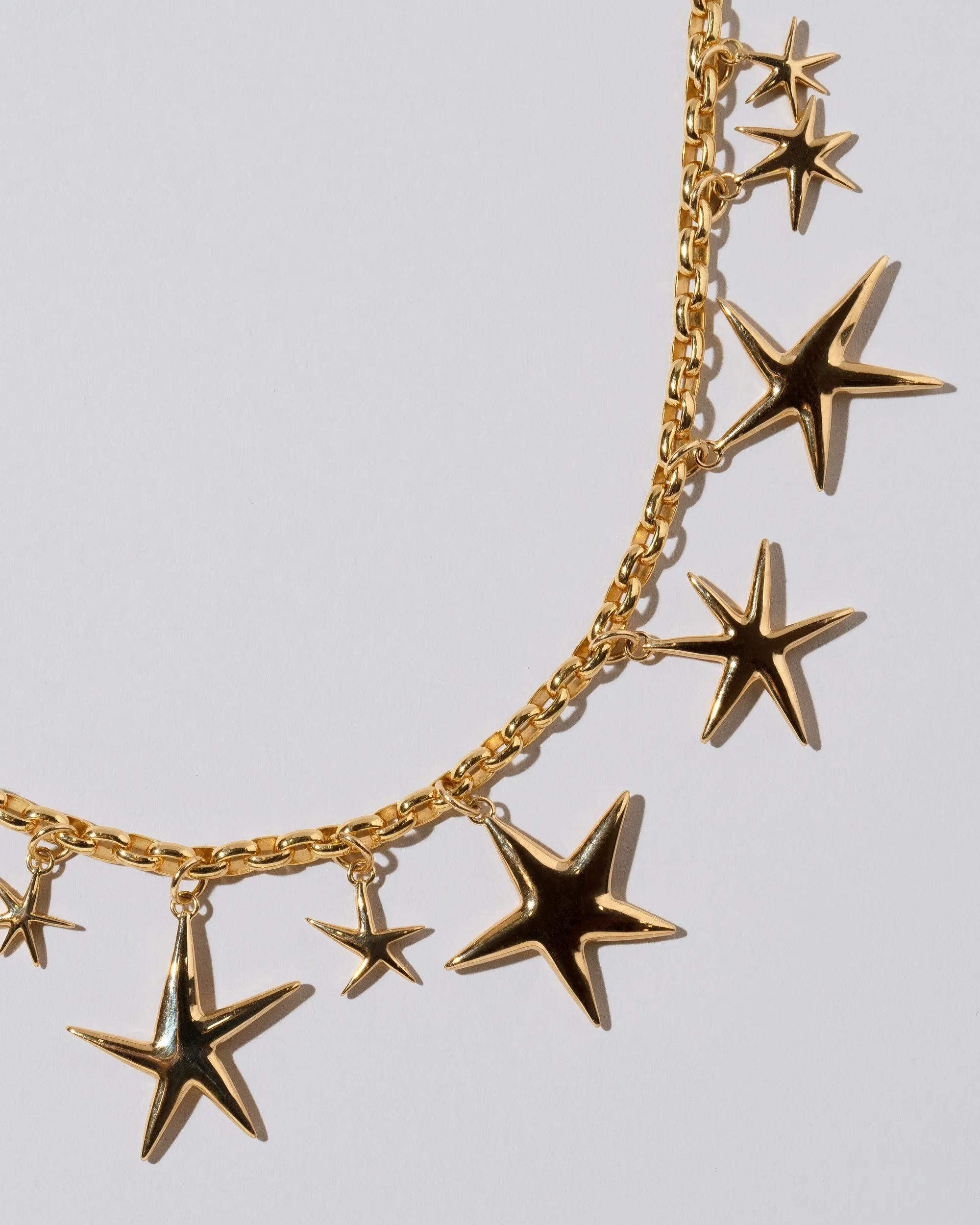 Verve Star Necklace