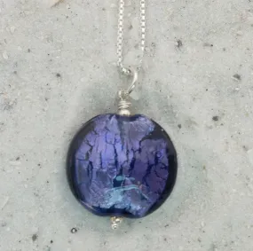 WH22MP - Purple Mini Pendant