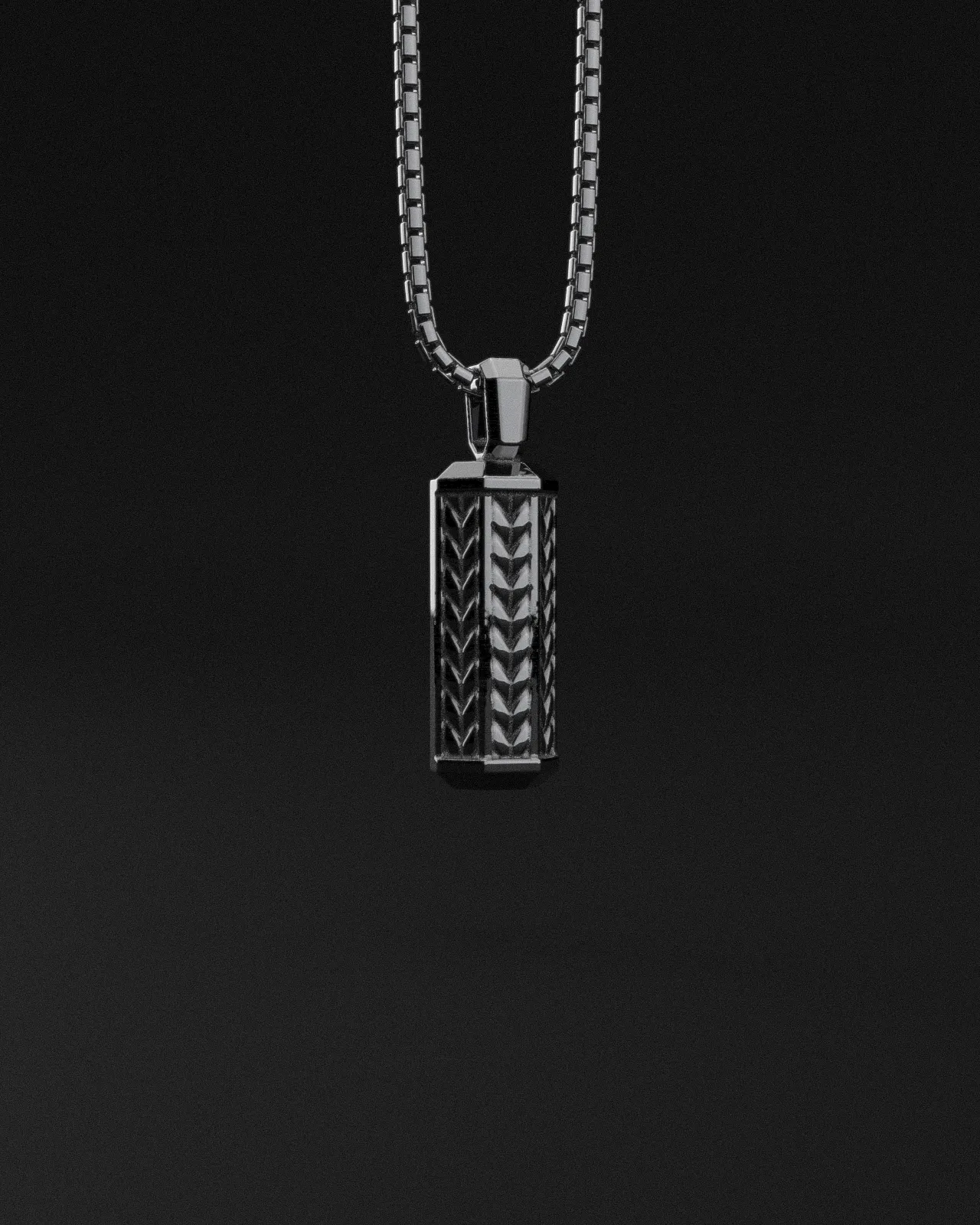 Woven Pendant #2