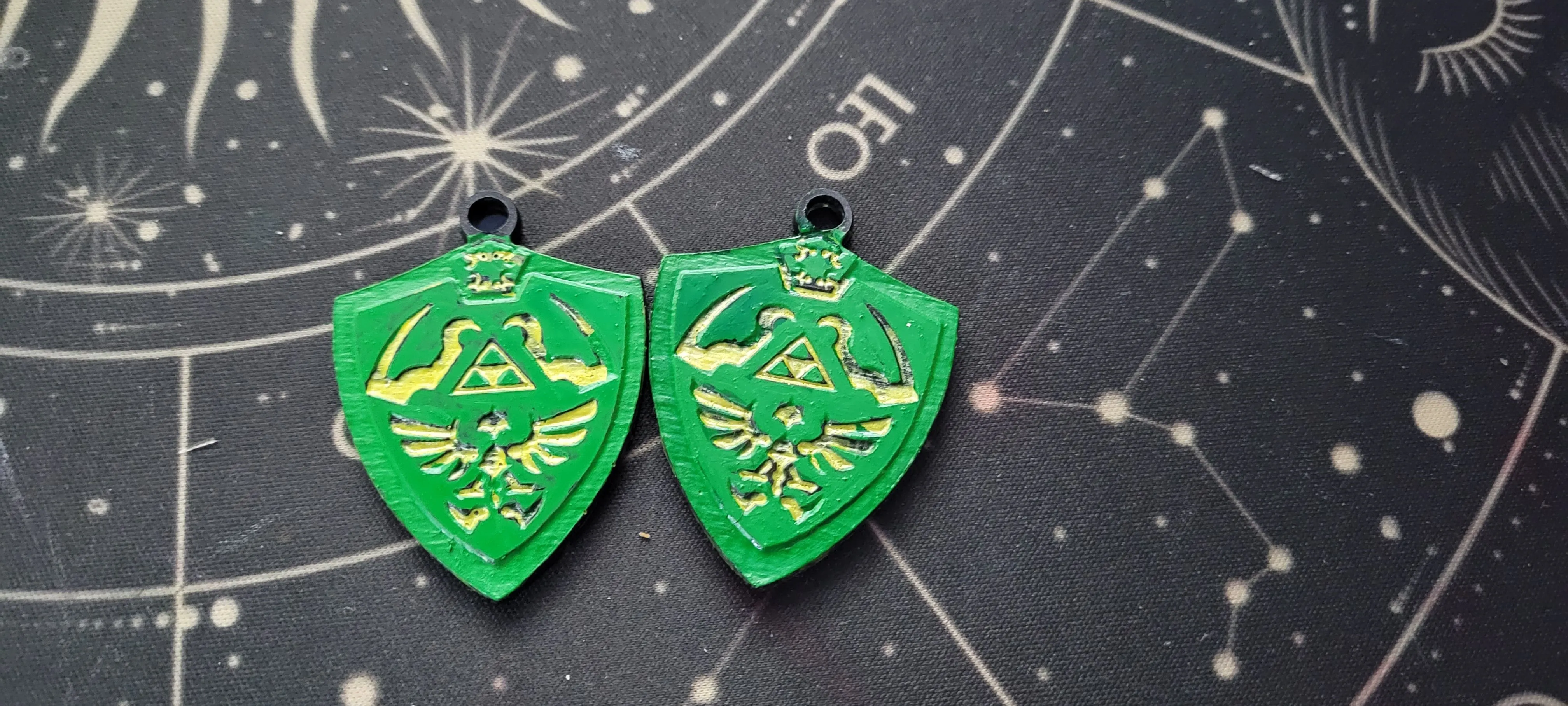 Zelda Earrings