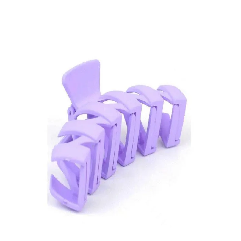 ZigZag Hair Claw Clips